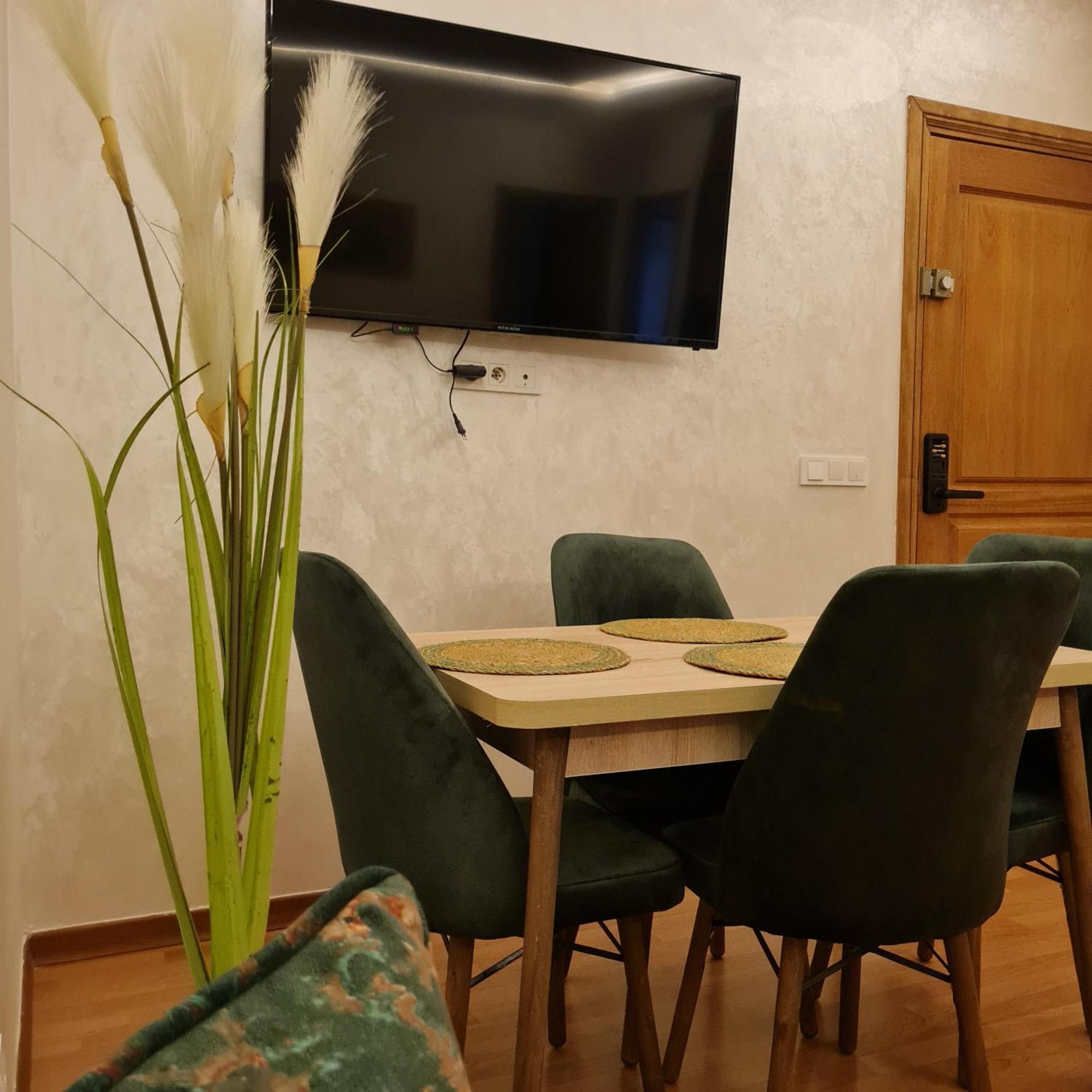 Appartement Cosy Quartier Au Centre De Marrakech Gueliz *
