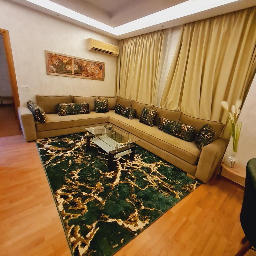Appartement Cosy Quartier Au Centre De Marrakech Gueliz